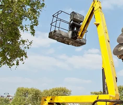 Nacelle articulée (cat B)