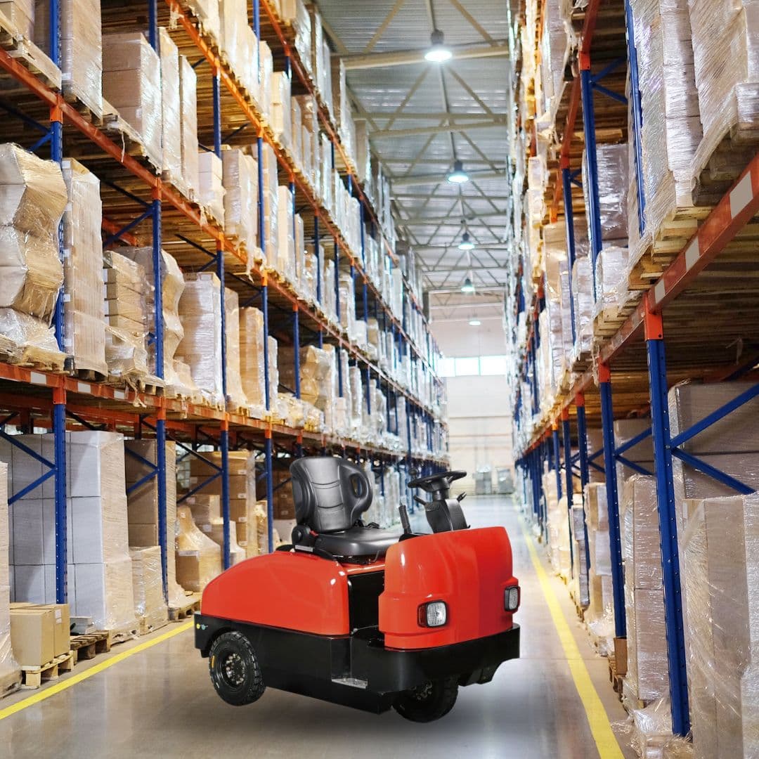 Chariots tracteurs industriels (cat 2B)