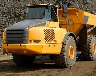 Scraper ou décapeuse (cat E)