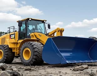 Tractopelle sur pneumatique (cat C1)